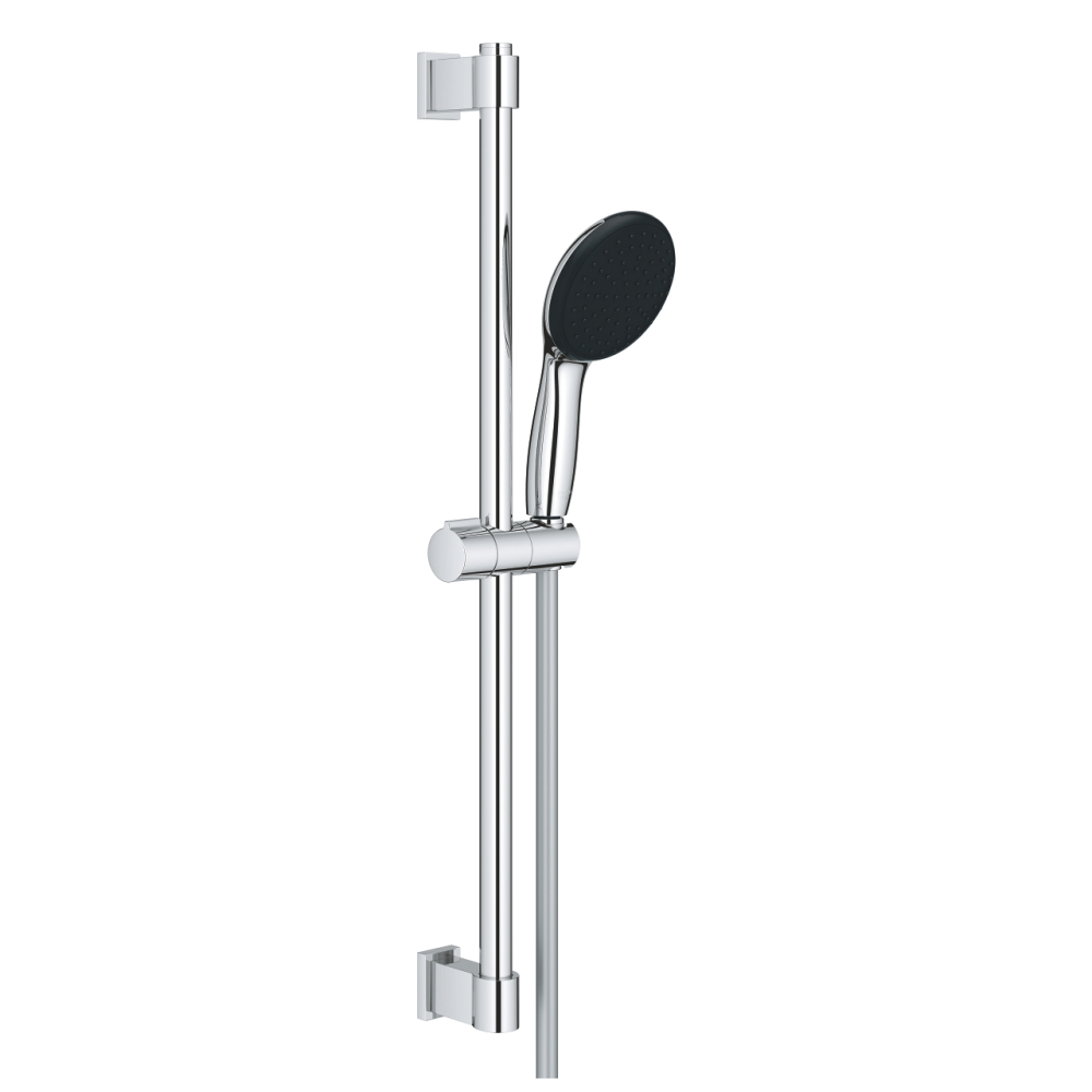 Coloana de dus Grohe Vitalio Start 110 bara dus ajustabila 600 mm, para de dus, 1 jet, crom [2]