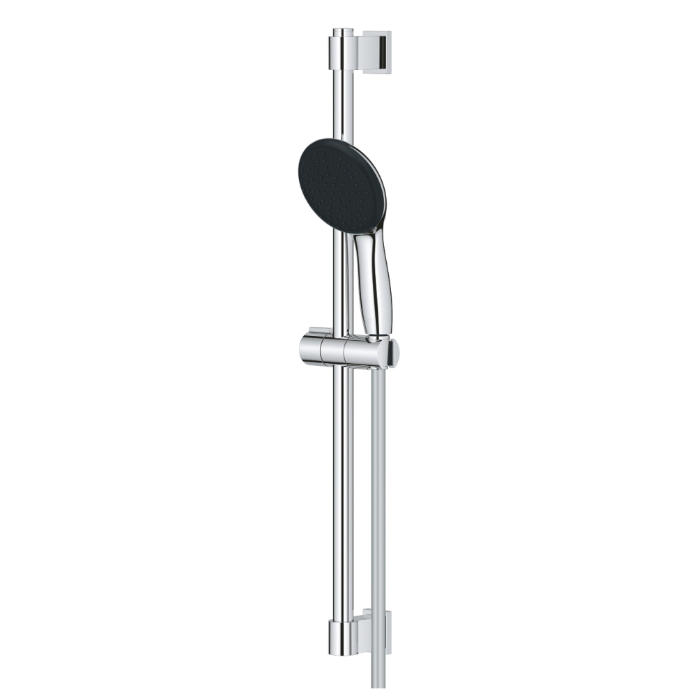 Coloana de dus Grohe Vitalio Start 110 bara dus ajustabila 600 mm, para de dus, 1 jet, crom [4]