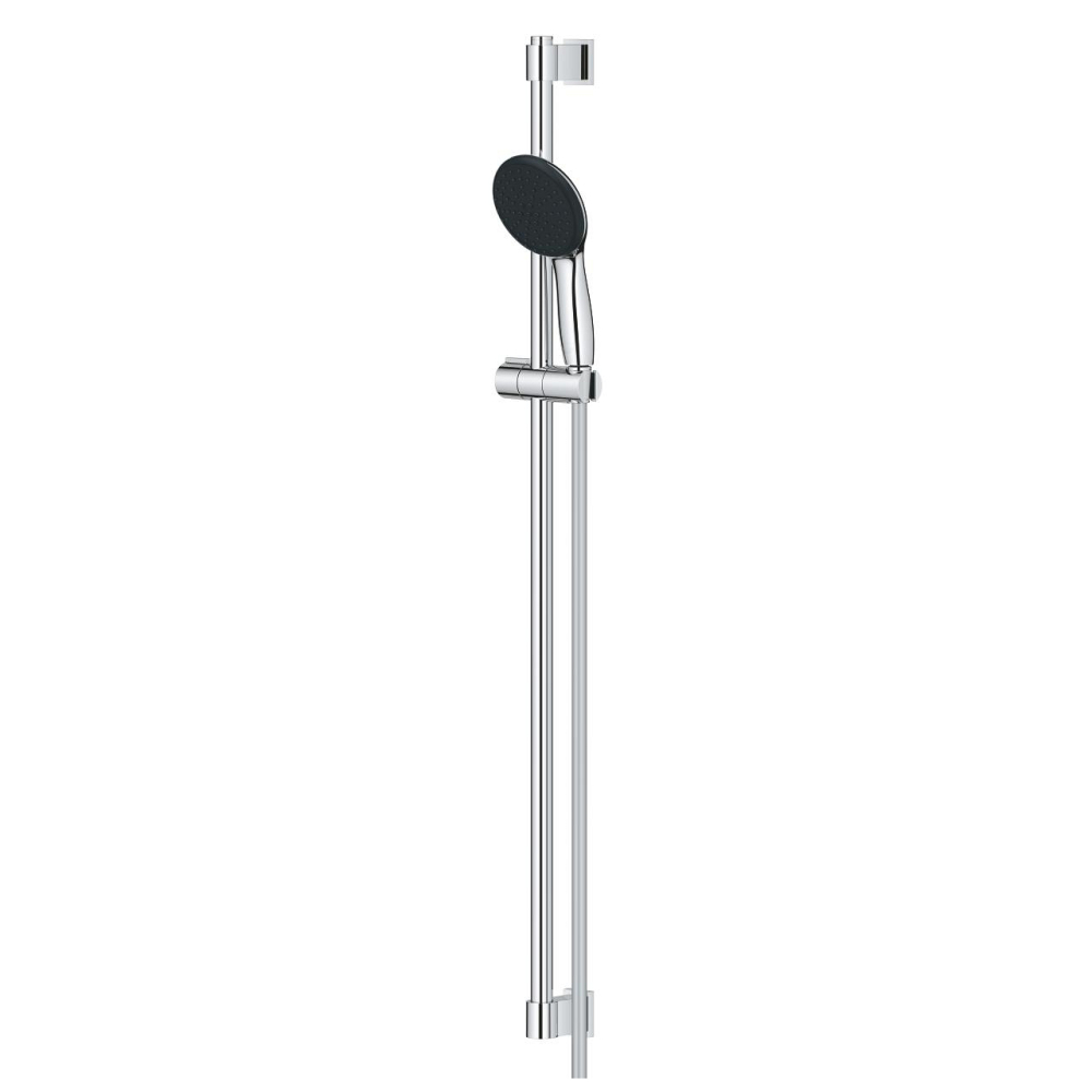 Coloana de dus Grohe Vitalio Start 110 bara dus 900 mm, montare perete, para de dus, crom [3]