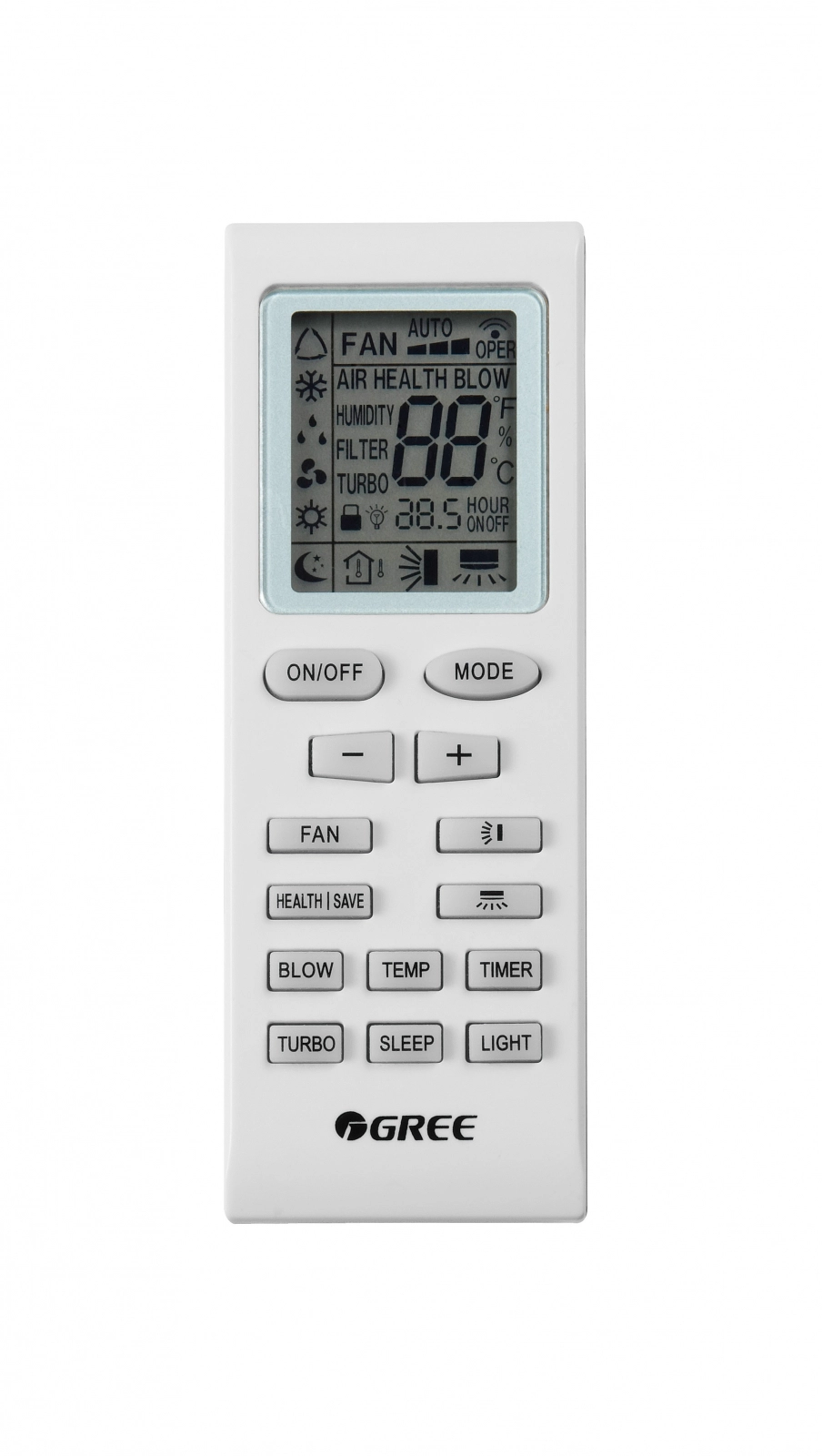 Aer conditionat Gree tip coloana de podea T-Fresh 48000 BTU [3]