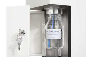 Sistem odorizant portabil Scentlinq MDX250 Alb [4]