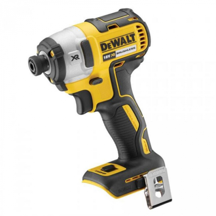Set 3 Scule Profesionale DeWalt DCK384P2T: DCD796, DCF887 si DCG405 [3]