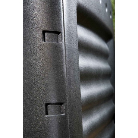 Compostor negru, 650 litri, Curver [11]