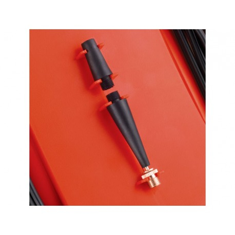 Compresor auto Black+Decker 8.27bar. AC12V - ASI200 [2]