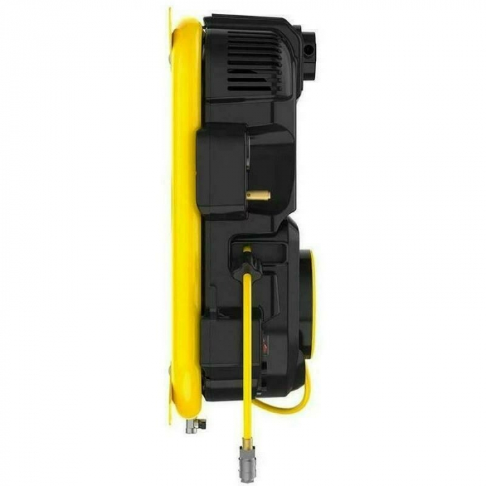 Compresor de perete Stanley Fatmax FMXCMD152WE, 1.5HP, 8 Bar, 2 L, Furtun 9 M [6]