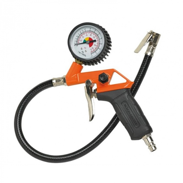 Kit Compresor Black+Decker 9045852BND 5 Accesorii [5]