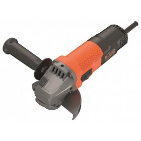 Compresor orizontal Black+Decker 50l, 2CP, 8bar, 210l/min + Polizor unghiular Black+Decker 750W 115mm – BD 205/50+BEG110 [3]