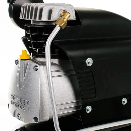 Compresor, 50 litri, 2.5 HP, 10 bar, Stanley Fatmax D 251/10/50S [3]