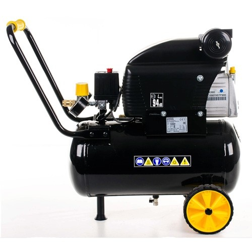 Compresor Stanley Fatmax 24L 2 HP 8 Bar - D 211/8/24S [2]