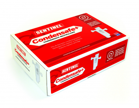 Neutralizator de condens CONDENSAFE+ pentru centrale murale pana la 1200L [2]