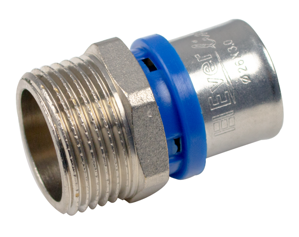 Conector Ermetiq 26x1 M 26x1 M [2]