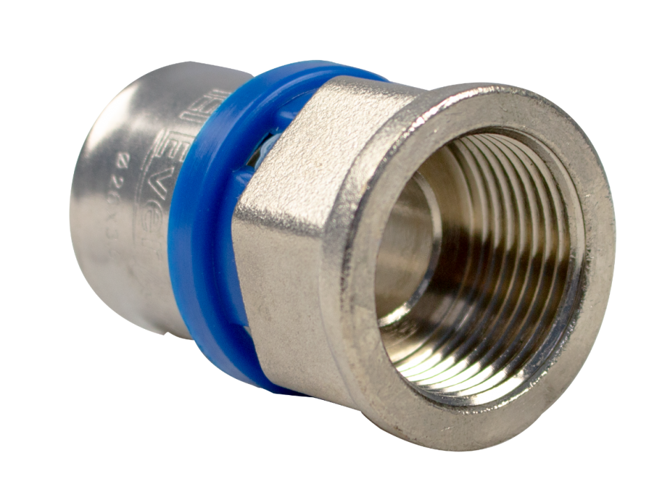 Conector Ermetiq 26x3/4 F 26x3/4 F [2]
