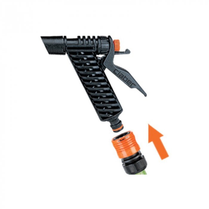Pistol pentru irigat multifunctional Claber [2]