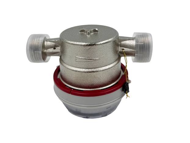 Contor apa calda monojet Gobe cu mecanism uscat DN15, 1/2 toli, interior [4]