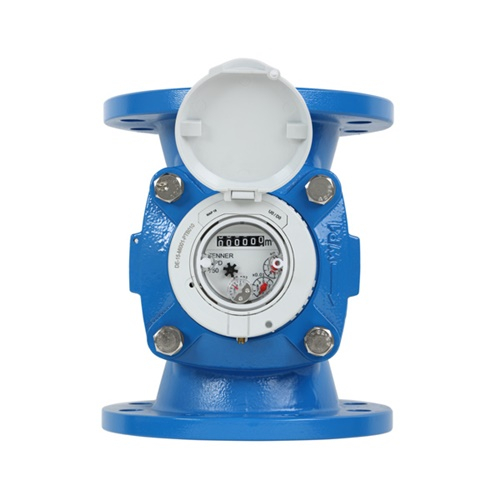 Contor apa rece ZENNER WPD DN100 R315 PN16 cu flansa [1]