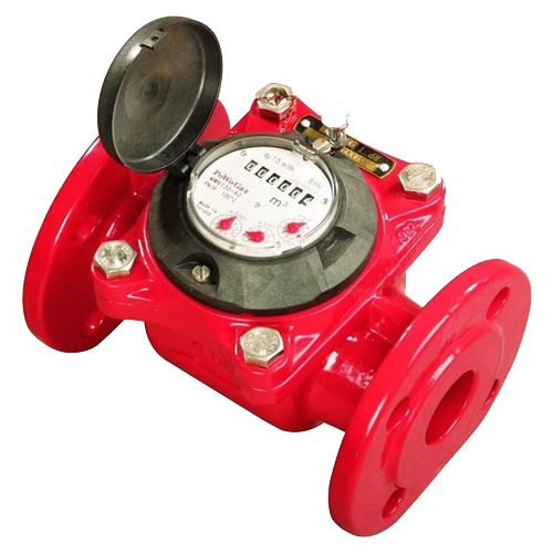 Contor apa calda, tip woltman, DN80, Apator MWN130-80 [1]