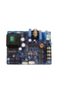 Control centralizat pentru pompe de caldura LG PI485 Gateway [1]