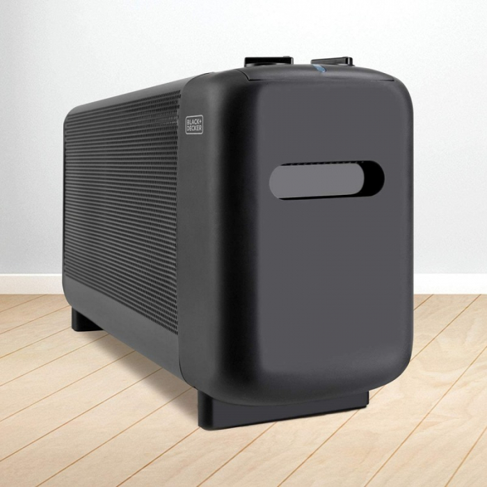 Convector Fan Black+Decker 1500 W BXMRA1500E [2]