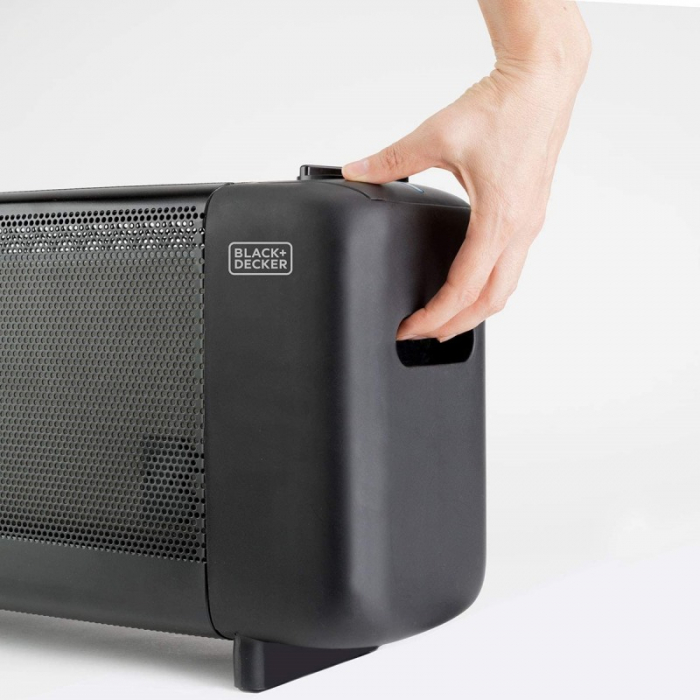 Convector Fan Black+Decker 1500 W BXMRA1500E [8]