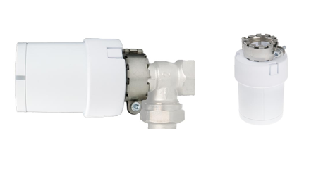Dispozitiv de protectie capete termostatice tip TRV, Salus TP28-30 [2]