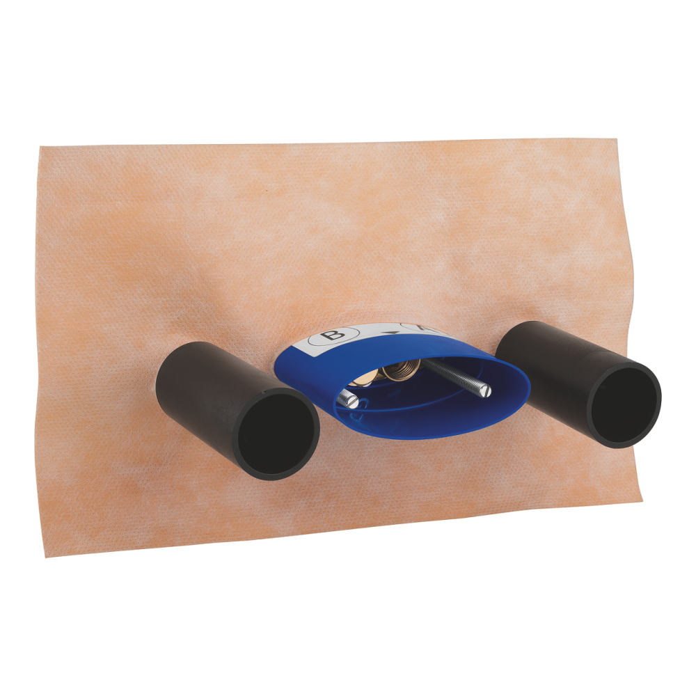 Corp incastrat Grohe shower, pentru instalari elemente expuse, pentru set sistem de dus SmartControl [3]