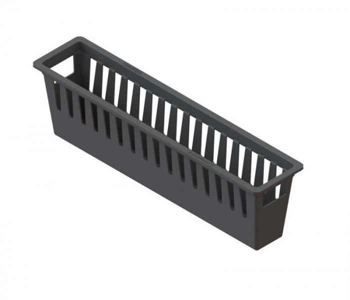Cos parafrunzar din polipropilena model BASE, pentru caminul model Easy 2,/3 - Vodaland gama Drain [1]