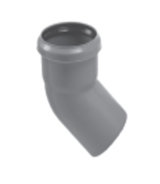Cot PP 45° DN160 [1]