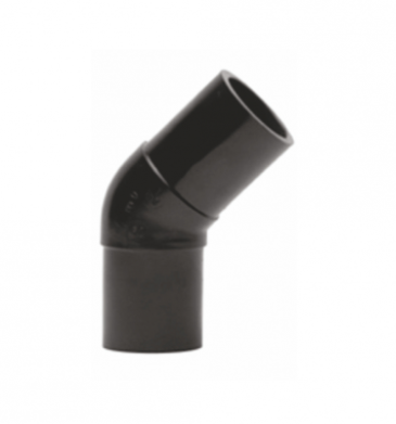 COT 45° PE100 D. 315 SDR17 INJECTAT - VALROM GAMA WaterKIT [1]