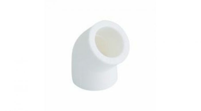 Cot alb 45 gr DN20 PN25 Kalde [2]
