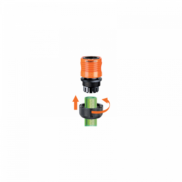 Cupla automata 1/2 (12-17mm) Claber - 86020000 [2]