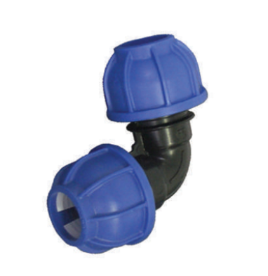 COT COMPRESIUNE 90° D. 40 - VALROM GAMA WaterKIT [1]