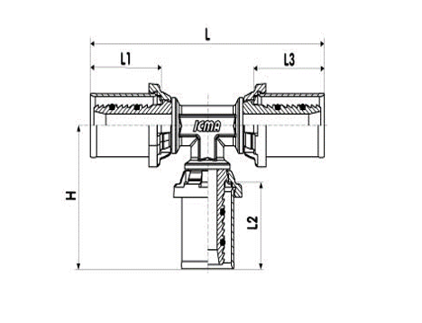 Teu sertizare 20x2 x 16x2 x 25x2.5 ICMA [2]