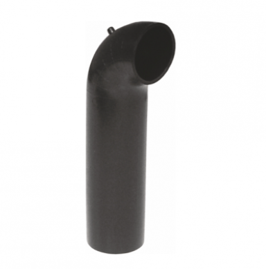 COT PEHD PRELUNGIT 90° D. 90 - VALROM GAMA SafeKIT [1]
