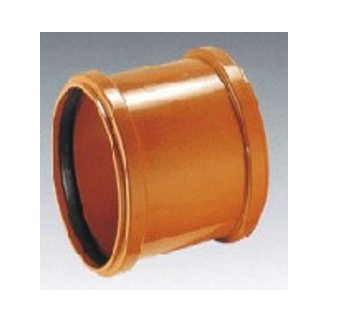 Mufa PVC 160 mm [1]