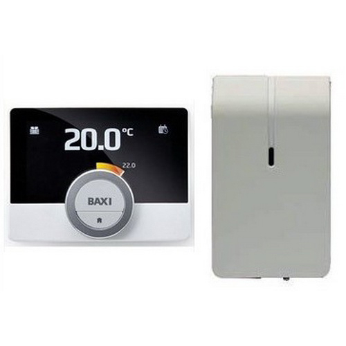 Cronotermostat modulant cu Wi-Fi Baxi Mago cu protocol GTW16 [5]