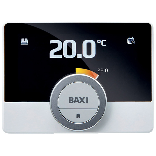 Cronotermostat modulant cu Wi-Fi Baxi Mago cu protocol GTW17 [2]