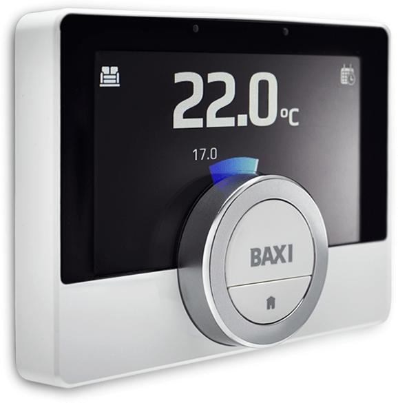Cronotermostat modulant cu Wi-Fi Baxi Mago cu protocol GTW16 [2]