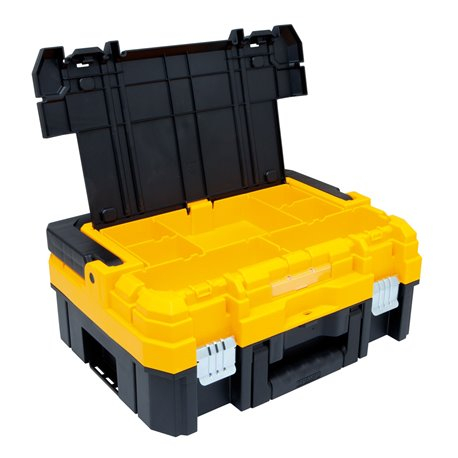 Cutie cu organizator in capac si separatoare TSTAK I DeWalt - DWST1-70704 [2]