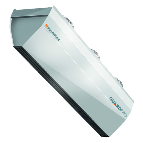 Cutie de conexiuni S3 pentru perdelele de aer Sonniger GuardPro [2]