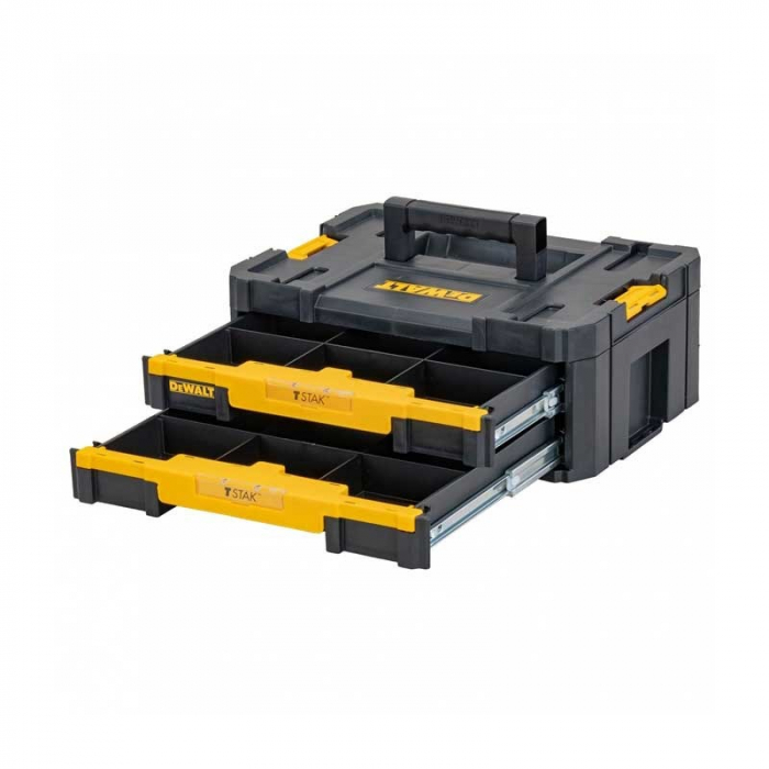 Set Cutii DeWalt DWST83395-1 TSTAK 30Kg + 7.5Kg [5]