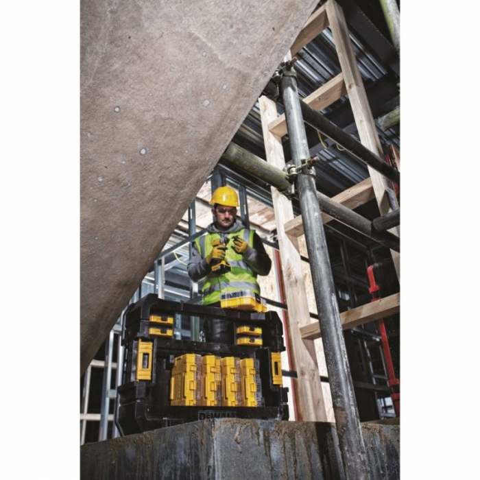Cutie pentru depozitoarea seturilor de insurubare Flextorq si Toughcase DeWalt - DT70716 [5]