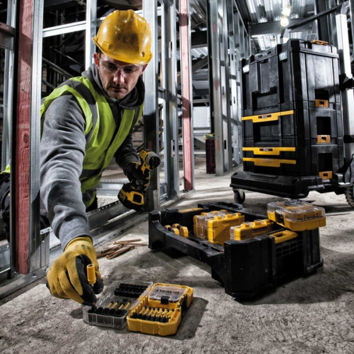 Cutie pentru depozitoarea seturilor de insurubare Flextorq si Toughcase DeWalt - DT70716 [4]