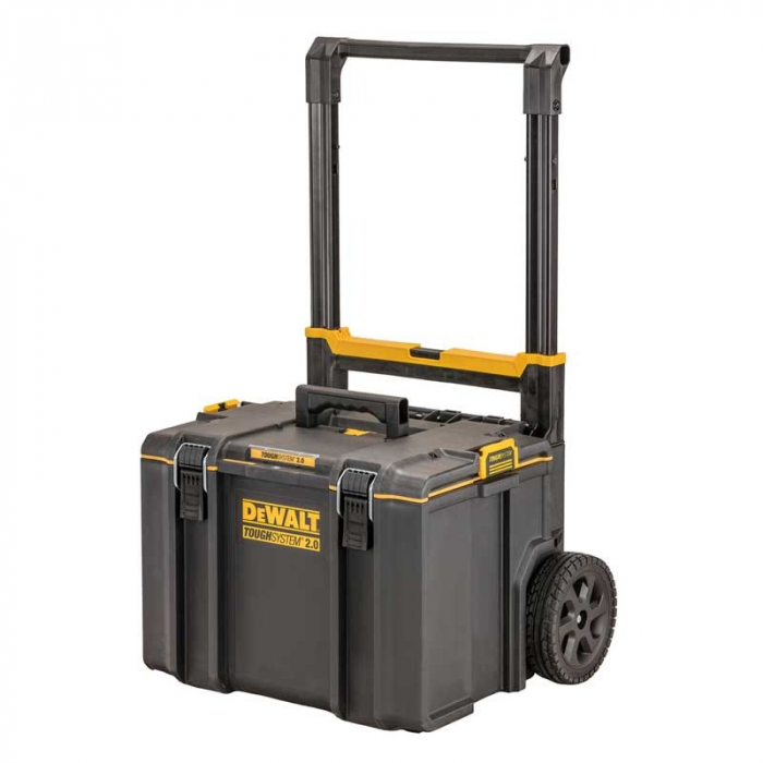 Cutie de depozitare DeWALT DWST83295-1 cu roti TOUGHSYSTEM 2.0 [1]