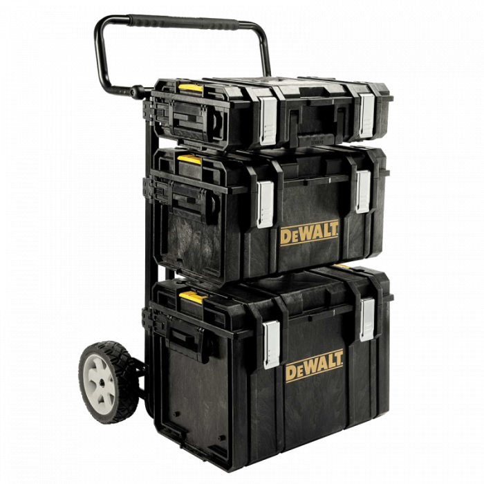 Cutie Depozitare Unelte 4-IN-1 Tough System Dewalt DWST83401-1 [3]