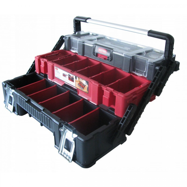 Organizator pentru scule, 3 sertare, 53 x 20 x 23 cm., Keter 237788 [2]