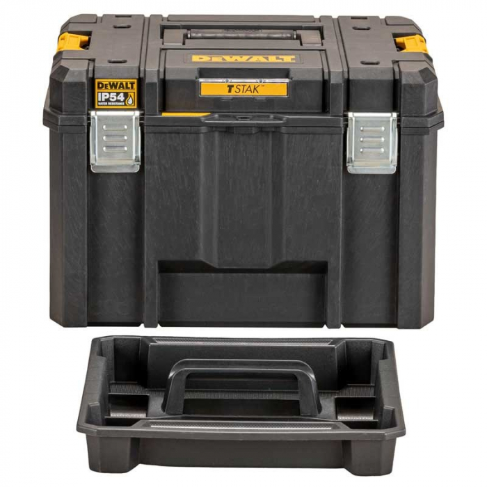 Cutie TSTAK DeWALT DWST83346-1 30Kg IP54 [5]