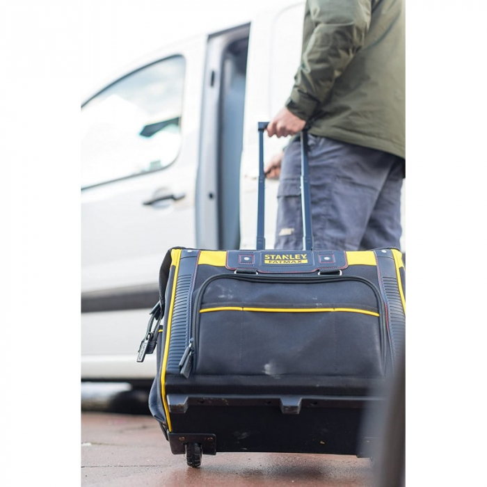 Geanta pentru unelte cu roti Stanley Fatmax - FMST1-80148 [2]