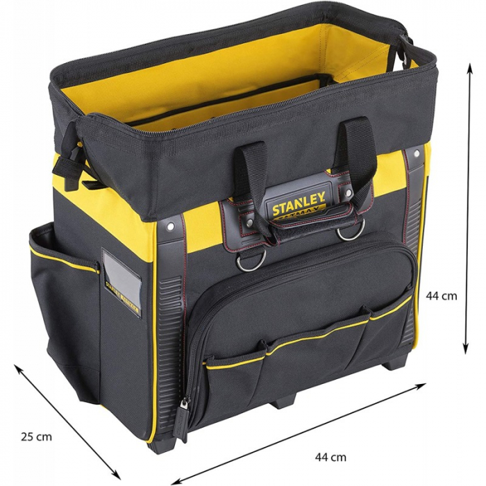 Geanta pentru unelte cu roti Stanley Fatmax - FMST1-80148 [4]