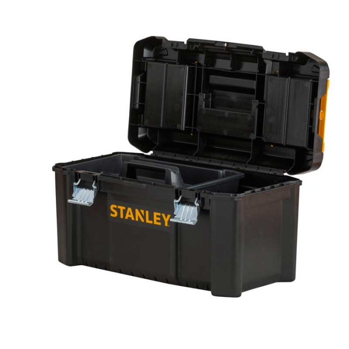 Cutie de depozitare Stanley STST1-75521 unelte cu prindere metalica 19" [3]
