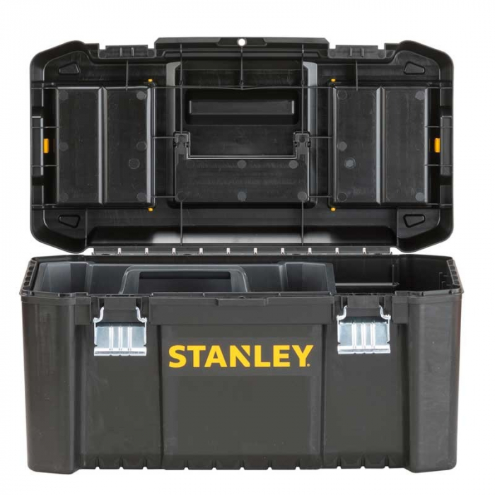 Cutie de depozitare Stanley STST1-75521 unelte cu prindere metalica 19" [2]